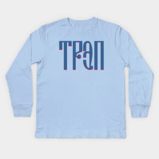 Trap Kids Long Sleeve T-Shirt